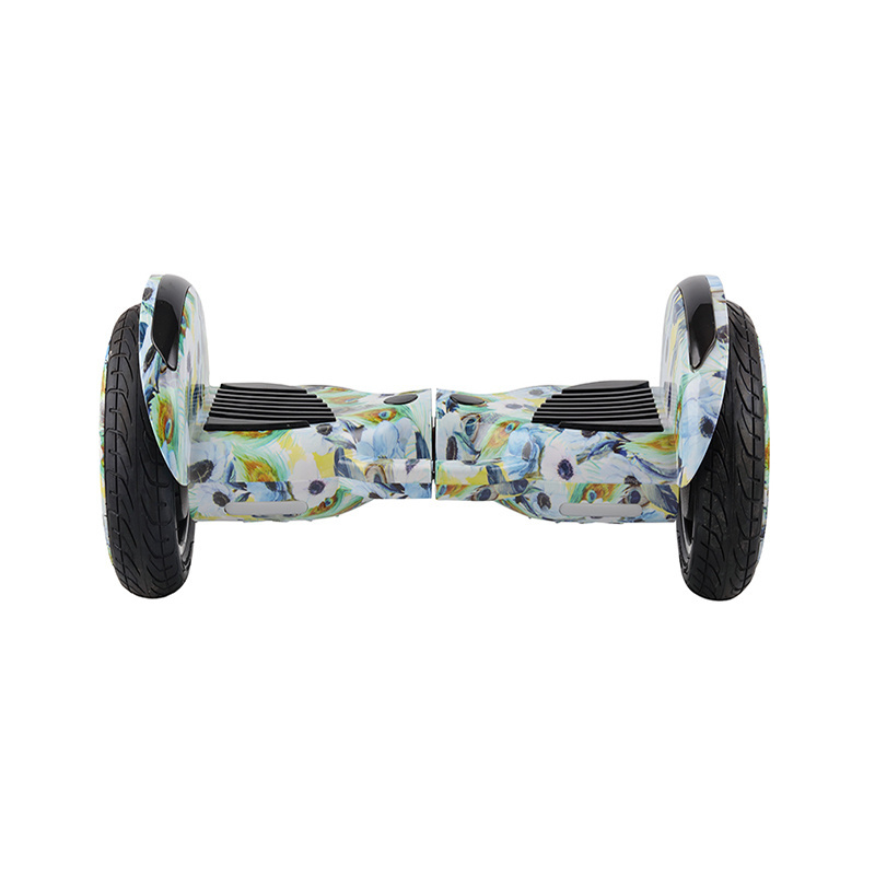 Cheap Smart Hoverboard New Balance Scooter Electric Hoverboard Ce Unisex Monopattino Electric 36V Patineta Con Bluetooth < 10ah