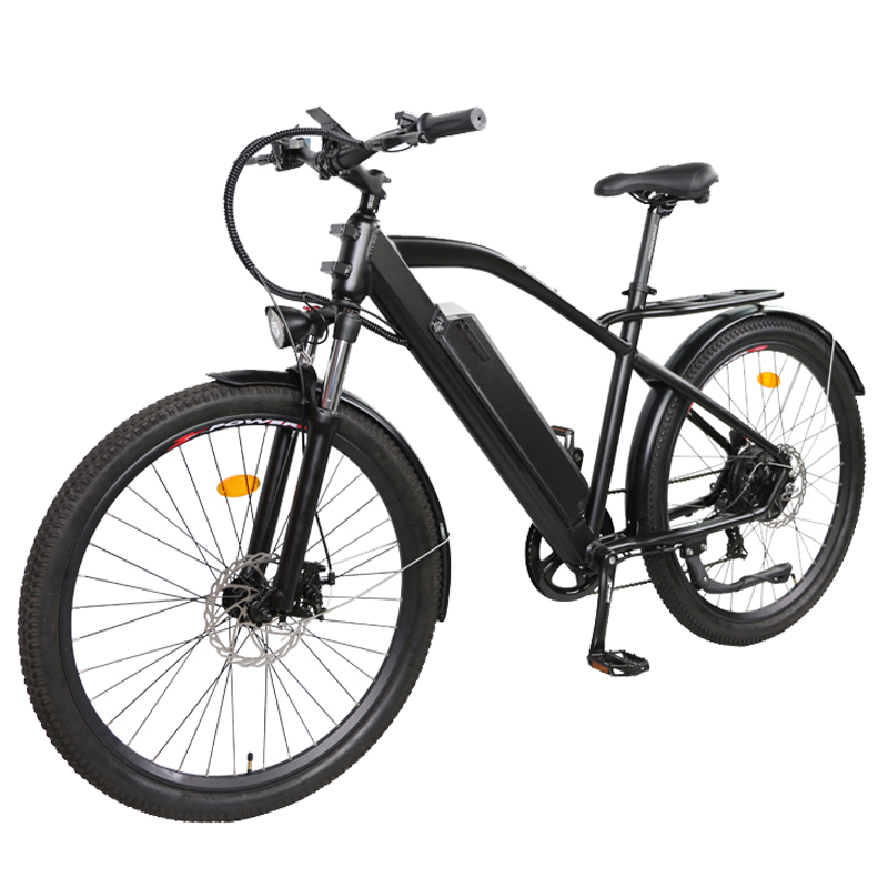 Hungry panda 27.5 inch Powerful E Bike for Express Delivery Electric Moped Bike strong Al-Alloy frame 120km Electric Bicycle