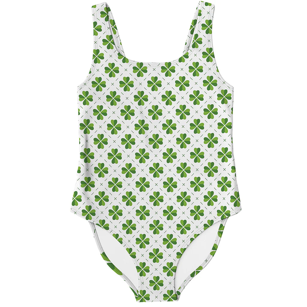 Hot Girl New Design Xxxx Sexy Girl Bikini Shamrock Saint Patricks Day Print Print On Demand Young Hot Girls Xxx Bikini