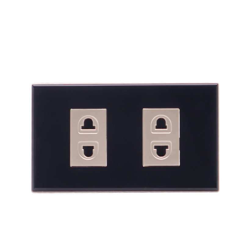 US Standard 118 Type Wall switch retro thailand light switches JK