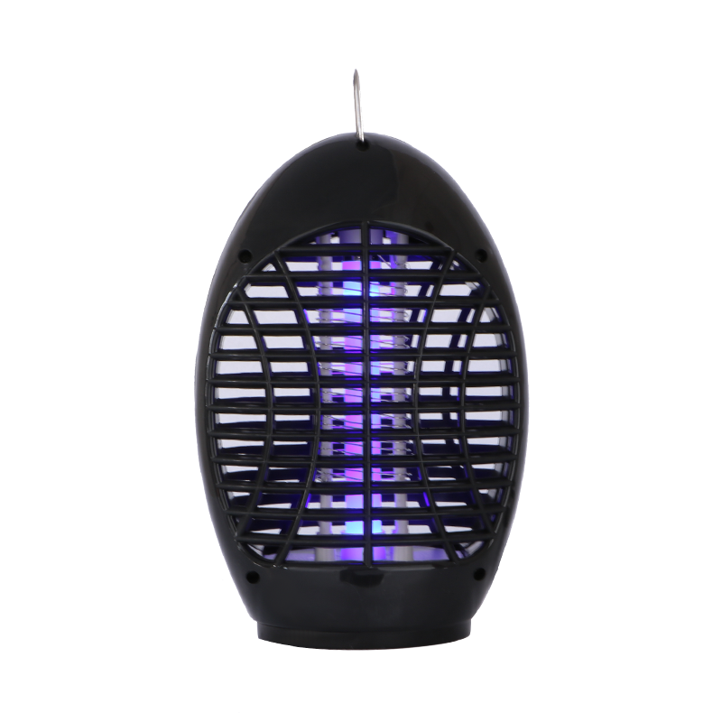 High Voltage Metal Grid killer Eco-friendly Materials UV LED Bug Fly Zapper Indoor Electric Mosquito Killer Lamp JK