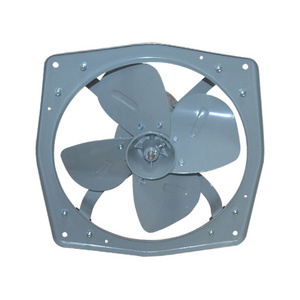 JN powerful square iron shell octagonal fan Reinforced exhaust fan industrial and commercial ventilation fan