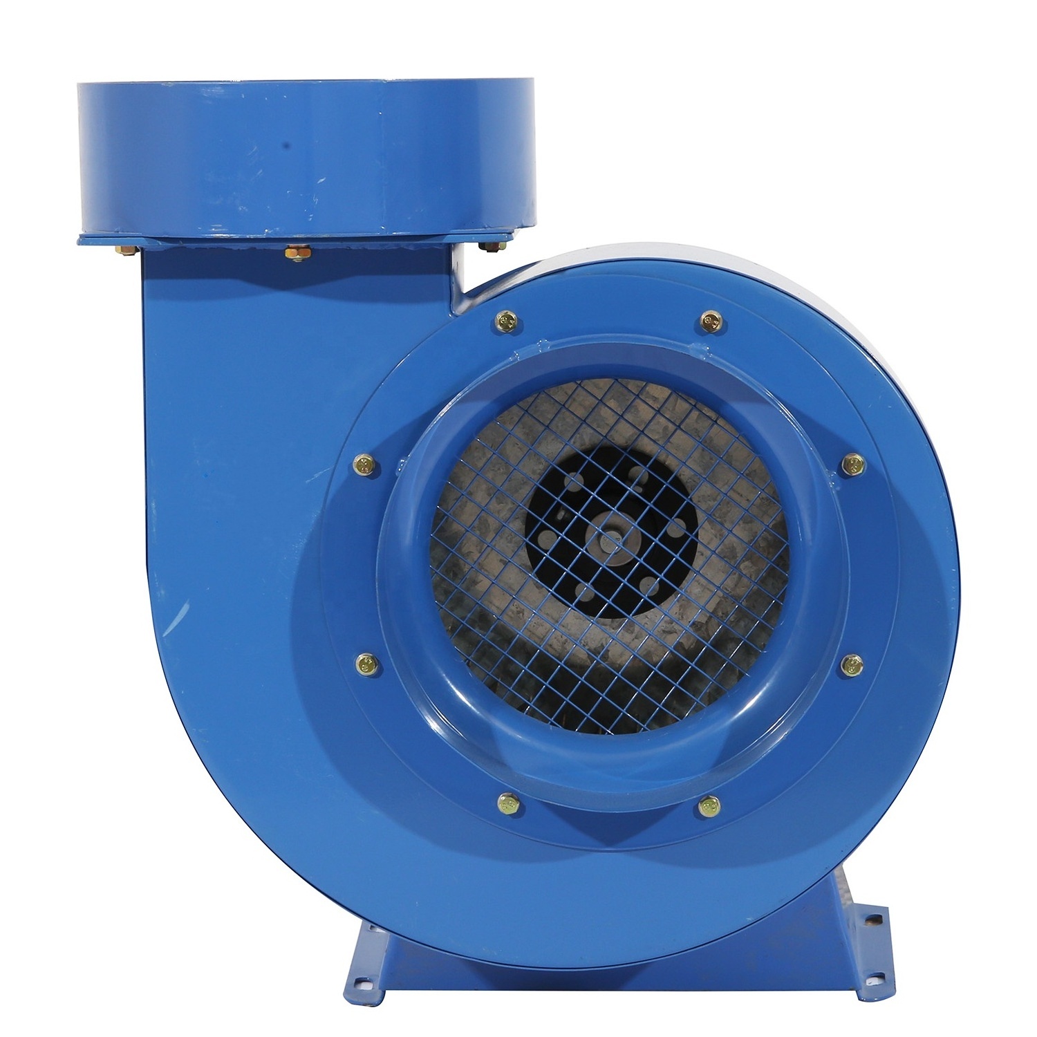 JN Dust suction sawdust fan Woodworking shavings dust suction 380V industrial powerful wood bran loading fan