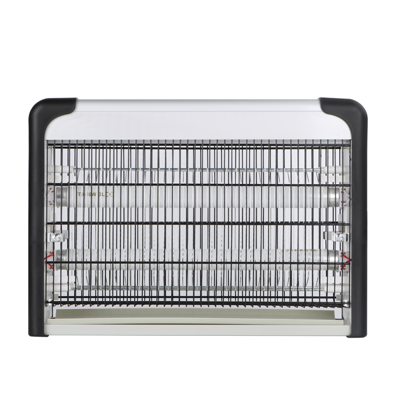 Electric Bug Zapper, Indoor Insect Killer with Replacement Bulbs, Fly and Mosquito Killer JK