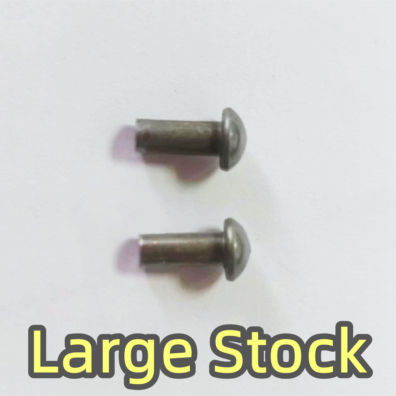 Furniture hardware accessories Rivet Manufacturer Custom Made Solid Steel Aluminium Iron Rivets