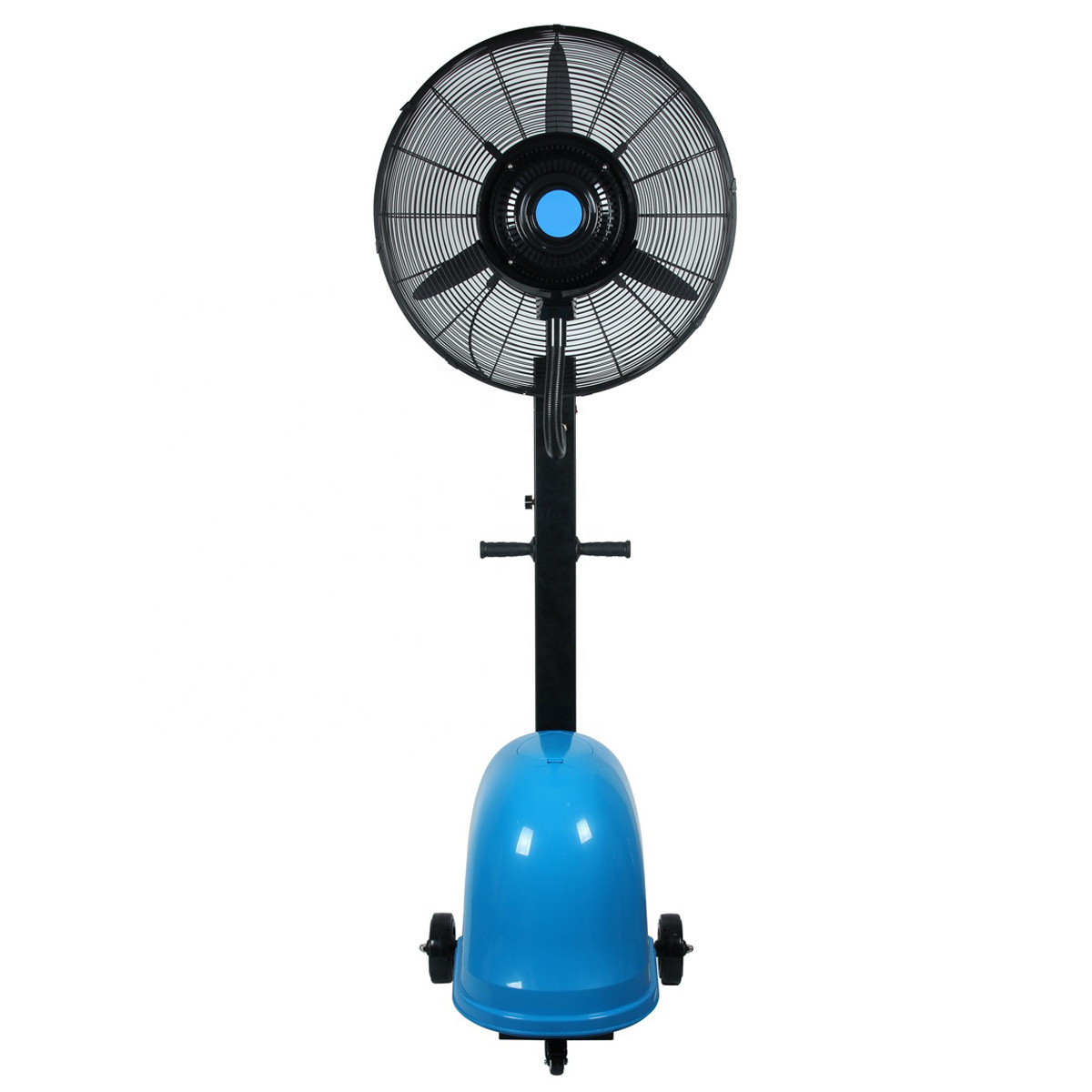 JN Industrial spray fan, ox horn fan, luxury water tank outlet workshop dining hall outdoor cooling humidifying atomizing fan