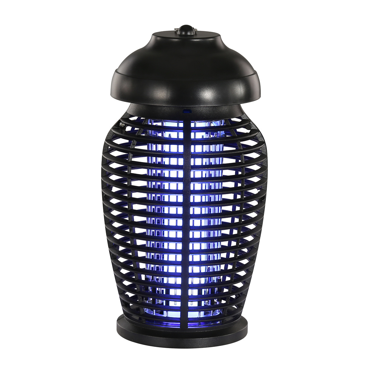 3800V UV Mosquito Bug Zapper Plastic OutDoor  Electric Waterproof  Pest Trap Mosquito Killer Lamp JK