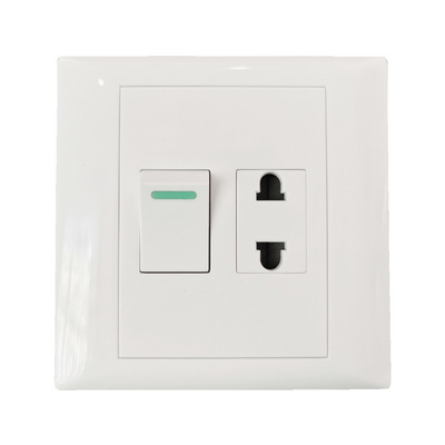 Cambodia electrical  wall sockets and switches switch and socket JK