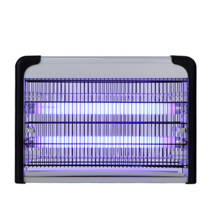 Electric Bug Zapper, Indoor Insect Killer with Replacement Bulbs, Fly and Mosquito Killer JK