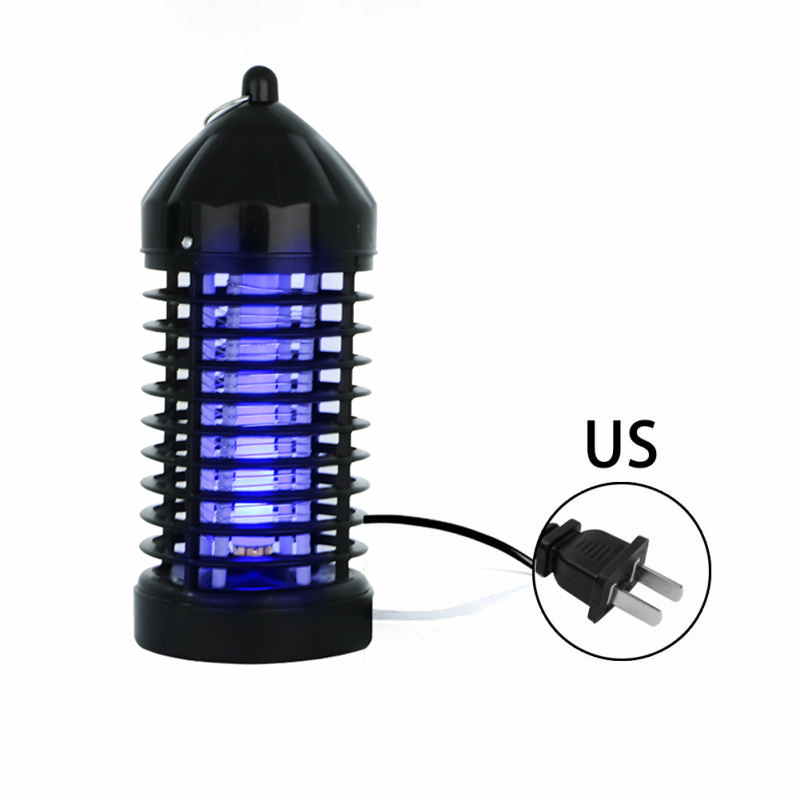 Electric insect killer indoor, mosquito and fly catcher fly catcher outdoor night and day insect catcher, quiet plug-in mosquito