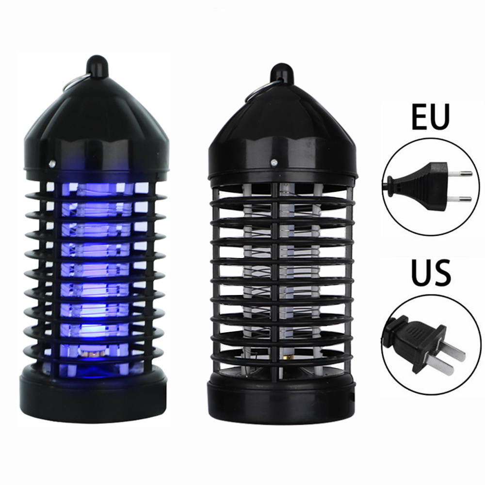 2023 Mosquito Insert Pest Killer Indoor Pest Control Electric Mosquito Zapper Insect Trapper JK