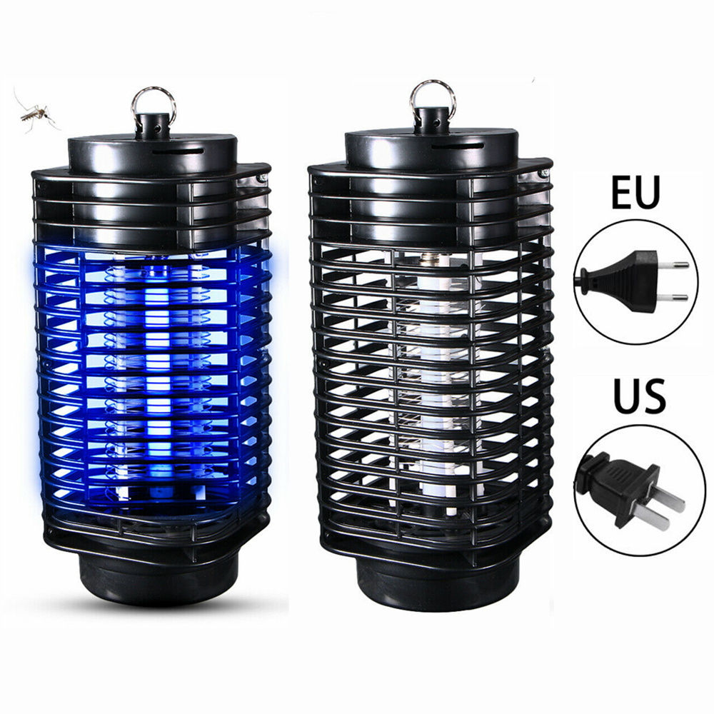 2023 Mosquito Insert Pest Killer Indoor Pest Control Electric Mosquito Zapper Insect Trapper JK