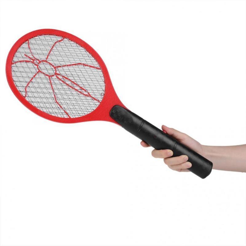 JN Electric mosquito swatter rechargeable battery household LED lamp electric fly swatter powerful mosquito swatter