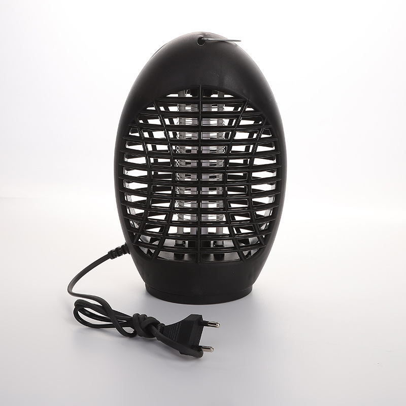 High Voltage Metal Grid killer Eco-friendly Materials UV LED Bug Fly Zapper Indoor Electric Mosquito Killer Lamp JK