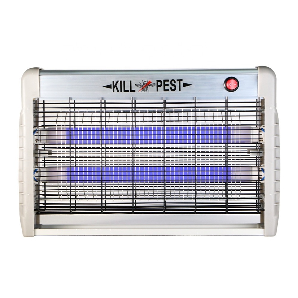 JN Made in foshan Top Selling Bug zapper Wall Mounted Sticky Catcher Indoor Light Electric shock Fly Trap Lamp