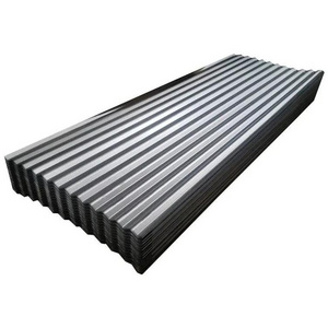 0.13mm~0.8mm hot dipped zinc coated corrugated sheet metal roofing