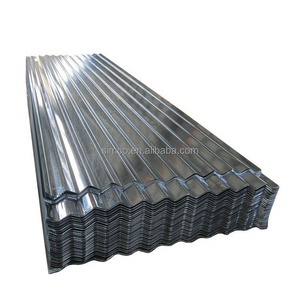 0.18mm calaminas galvanizadas corrugada/Chapa de hierro galvanizado ondulado