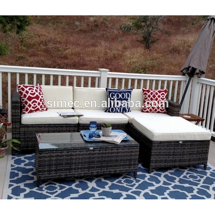 new style rattan conservatory furniture sets