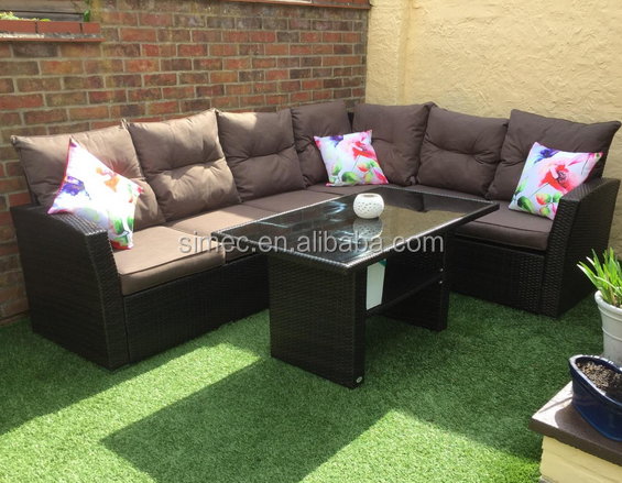 aluminum frame outdoor furniture