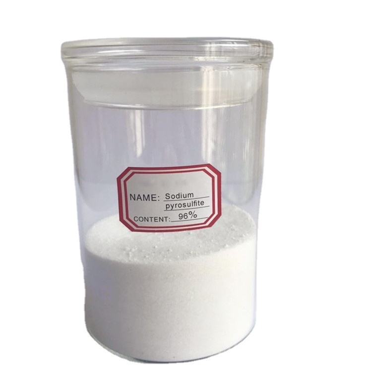 Sodium Metabisulphite / SMBS / Sodium Metabisulfite(Na2S2O5) / Sodium Pyrosulfite CAS 7681-57-4