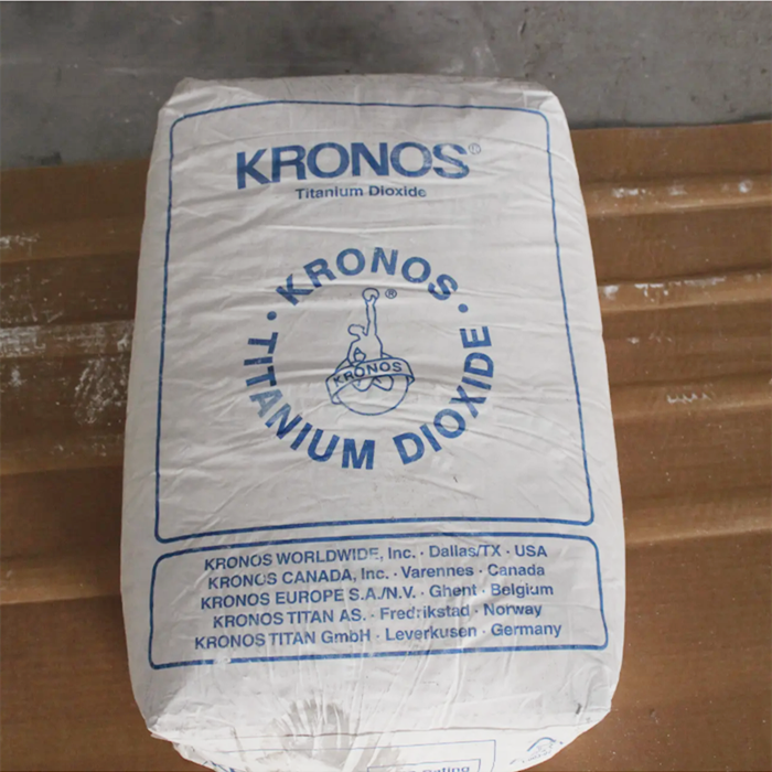 Kronos Titanium Dioxide Price Per KG