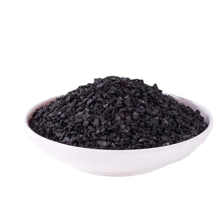 Coconut shell/coal/fruit shell granule activated carbon water purification gas purification solvent recovery