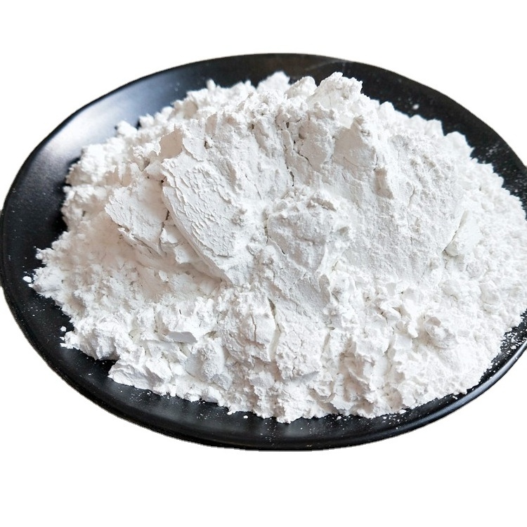 calcined kaolin clay powder price Factory direct sales Hot sell metakaolin clay for ceramic metakaolin