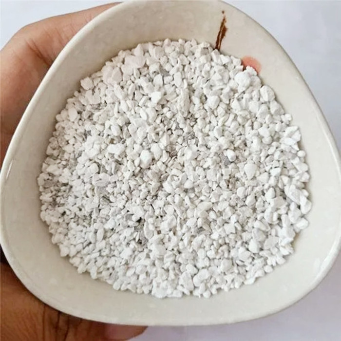 Higher Concentrations Quicklime Calcium Oxide