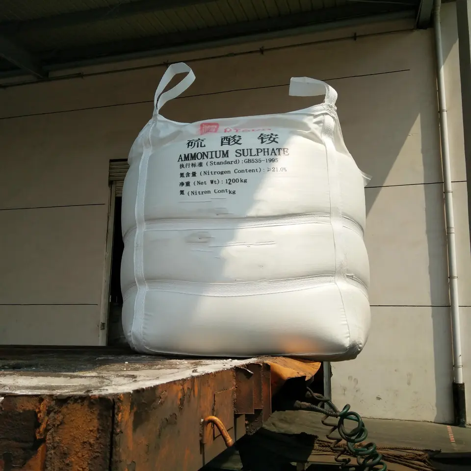 Export Agriculture Granular Ammonium Sulphate