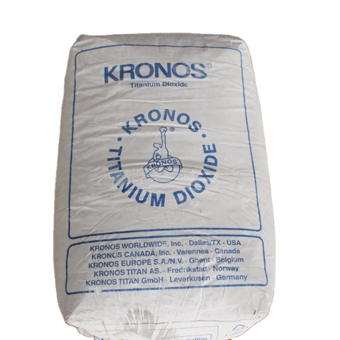 Kronos Titanium Dioxide Price Per KG