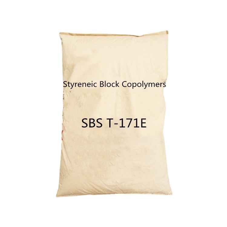 Factory wholesale Styrene Butadiene Styrenen SBS Styrene Butadiene Rubber