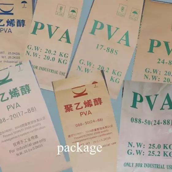 PVA flocculent putty powder thickener paint glue adhesive resin pva glue