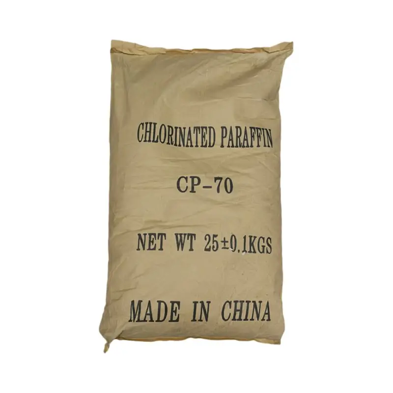 Plasticizer flame retardant white powder chlorinated paraffin 70% Liquid Chlorinated Paraffin 52% chlorinated paraffin wax