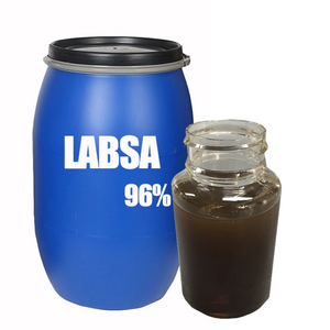 Acid Slurry 96% Pure LABSA Organic Acid For Detergent Raw Materials(Linear Alkyl Benzene Sulphonic Acid) CAS 85536-14-7