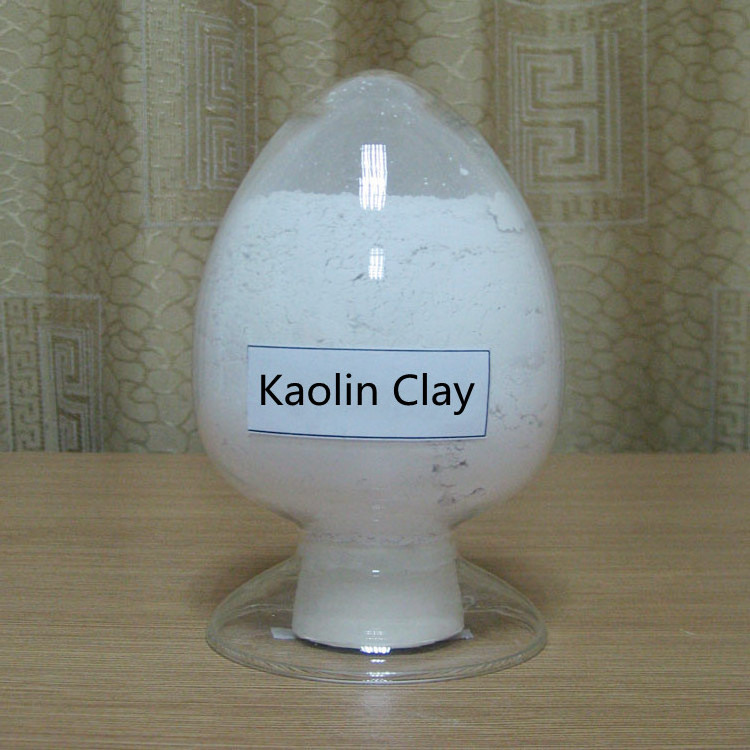 2021 China Factory High Quality Metakaolin Washed/Calcined Kaolin Powder for Panit/Rubber/PVC/Plastic