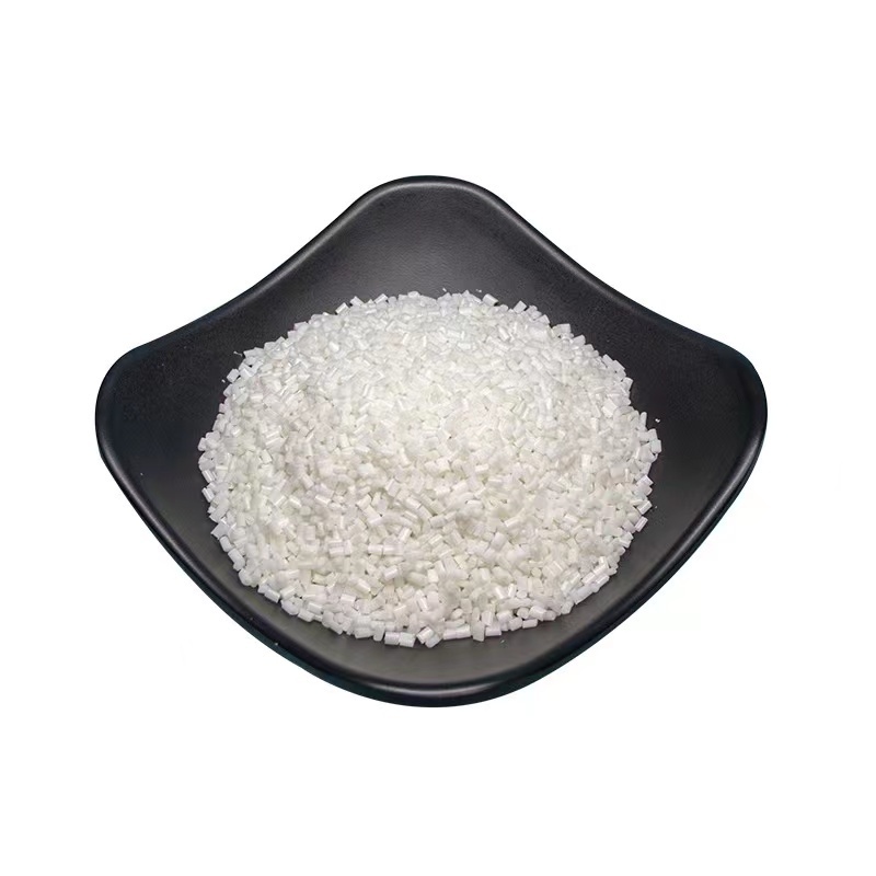 Factory sales pure PLA Polylactic Acid Resin Pellets for 3D printing