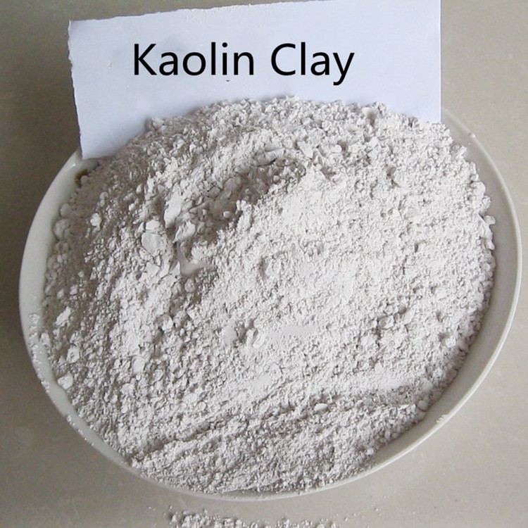 2021 China Factory High Quality Metakaolin Washed/Calcined Kaolin Powder for Panit/Rubber/PVC/Plastic