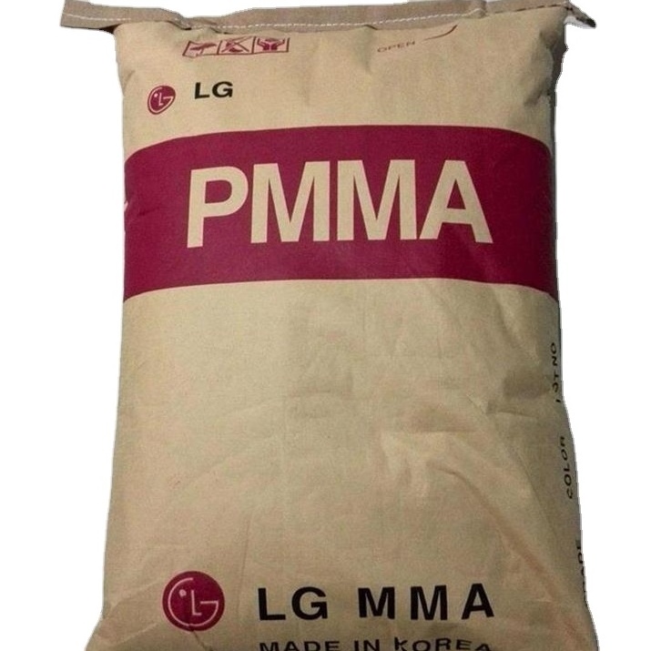 High transparent injection grade ACRYPET PMMA MF001 plastic raw material/optical-grade acrylic PMMA granules/pellets