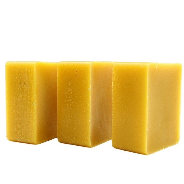 The highest quality organic 100% beeswax is used to make candles