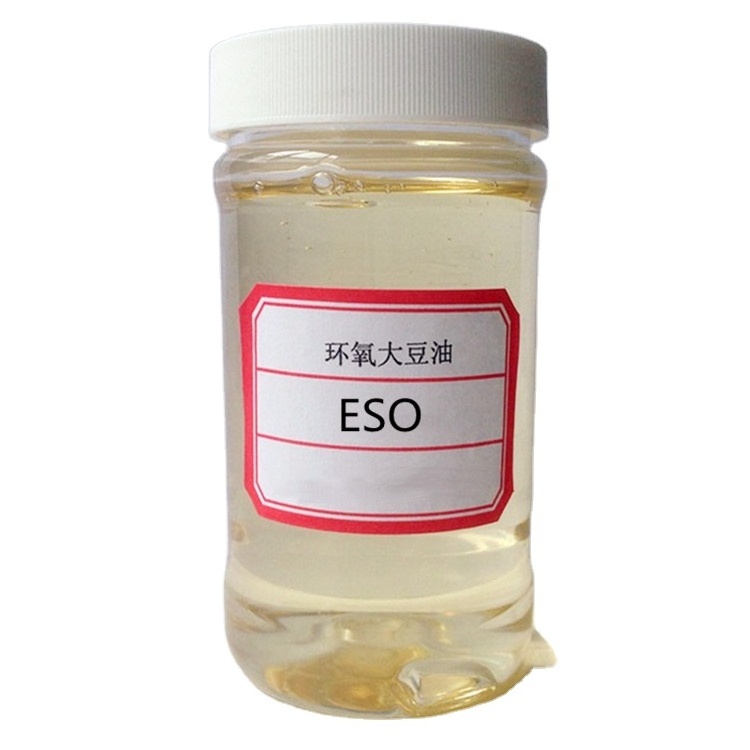 High quality phthalate esters epoxidized soybean oil dop epoxidized soybean oil ESO for liquid composite stabilizer