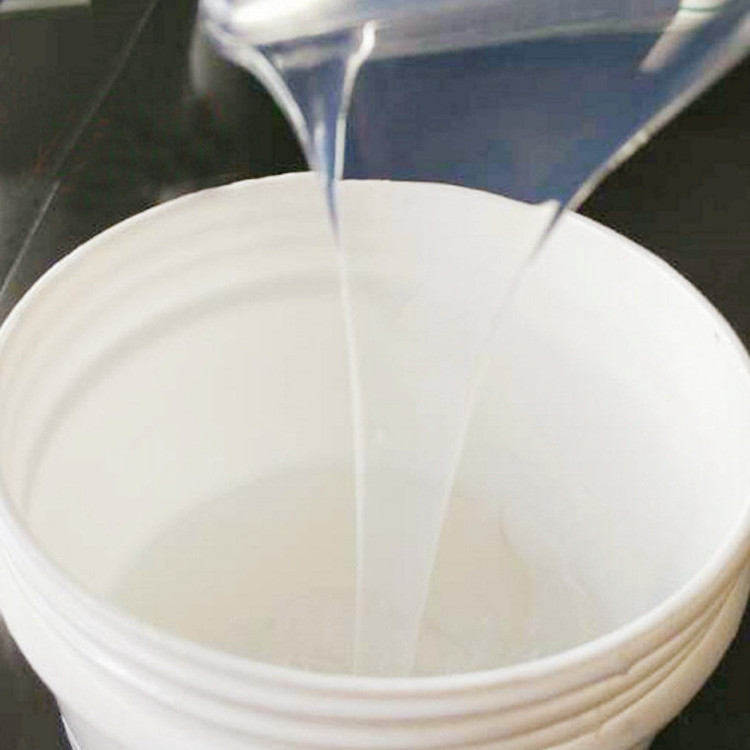 High transparent silicone rubber LSR liquid silicon for mold making