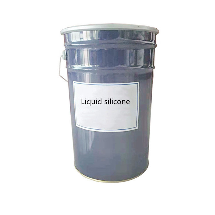 High transparent silicone rubber LSR liquid silicon for mold making