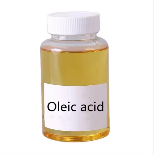 High Quality CAS 112-80-1 Oleic Acid with Oleic Acid Price