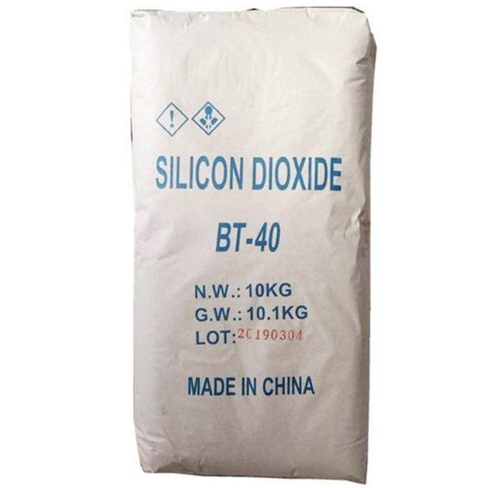 High Quality Amorphous Silica Nano SIO2 Silicon Dioxide Hydrophobic Fumed Silica