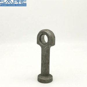 Forged Steel Oem Wall Connecting Concrete Swift Pin Lifting Eye Anchor For Construction