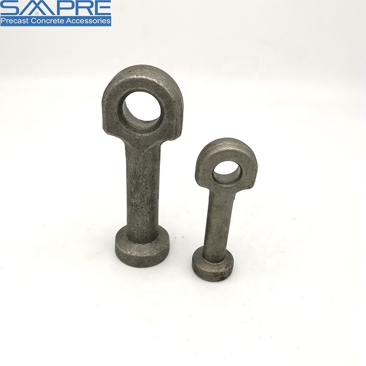 Forged Steel Oem Wall Connecting Concrete Swift Pin Lifting Eye Anchor For Construction