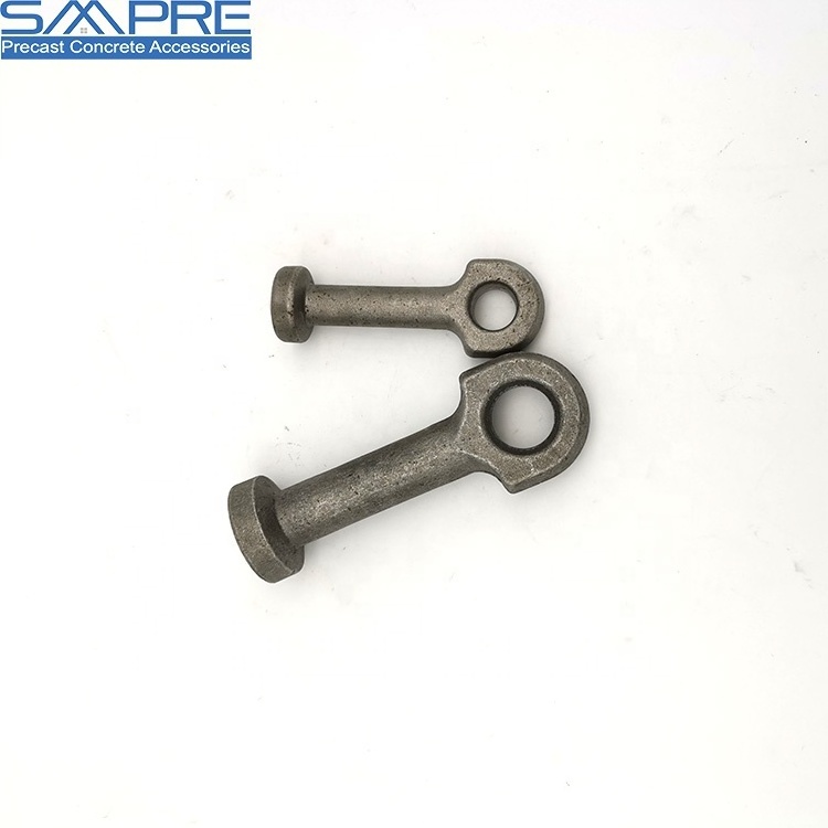 Forged Steel Oem Wall Connecting Concrete Swift Pin Lifting Eye Anchor For Construction