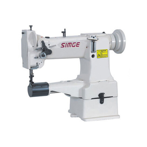 SI-8B Industrial cylinder arm sewing machine used in shoe making