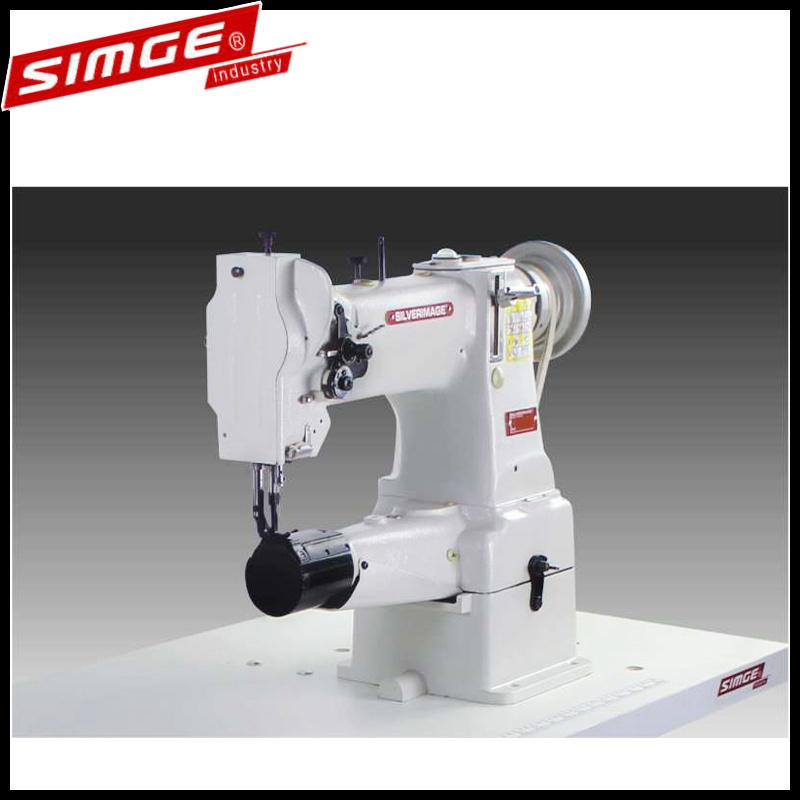 SI-8B Industrial cylinder arm sewing machine used in shoe making