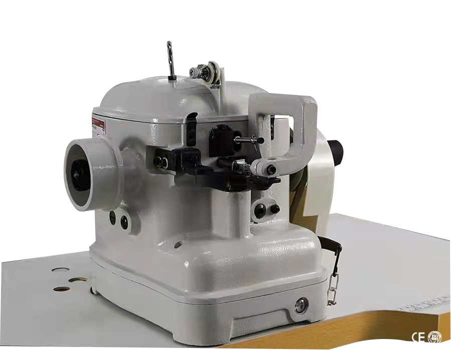 SI-600 Industrial fur sewing machine mid-sole overseaming sewing machine